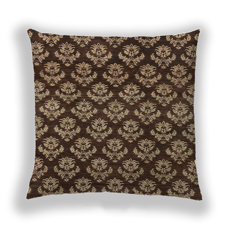 Throw Pillow, Microsuede