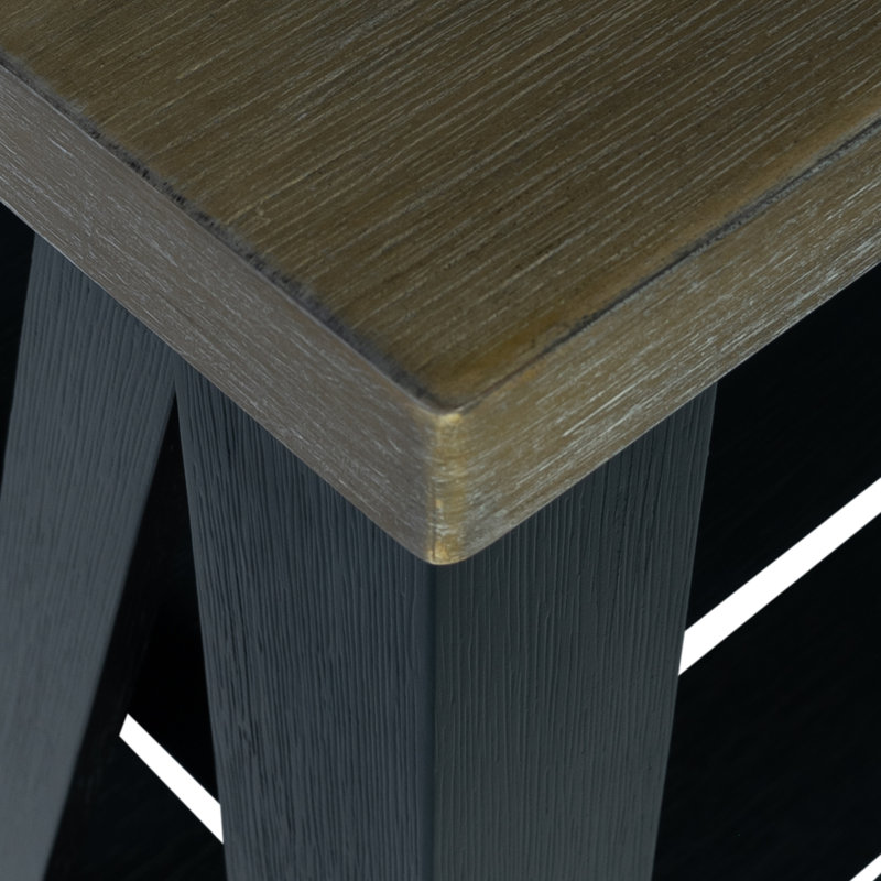 Coleshill 2 Drawer Sideboard w/ Wine Storage, Espresso