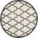 Cannen Hand Tufted Wool Geometric Rug