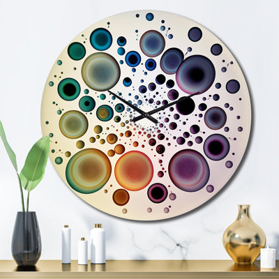 Horloge murale Ebeling