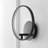 Southhampton Aluminum LED Armed Sconce