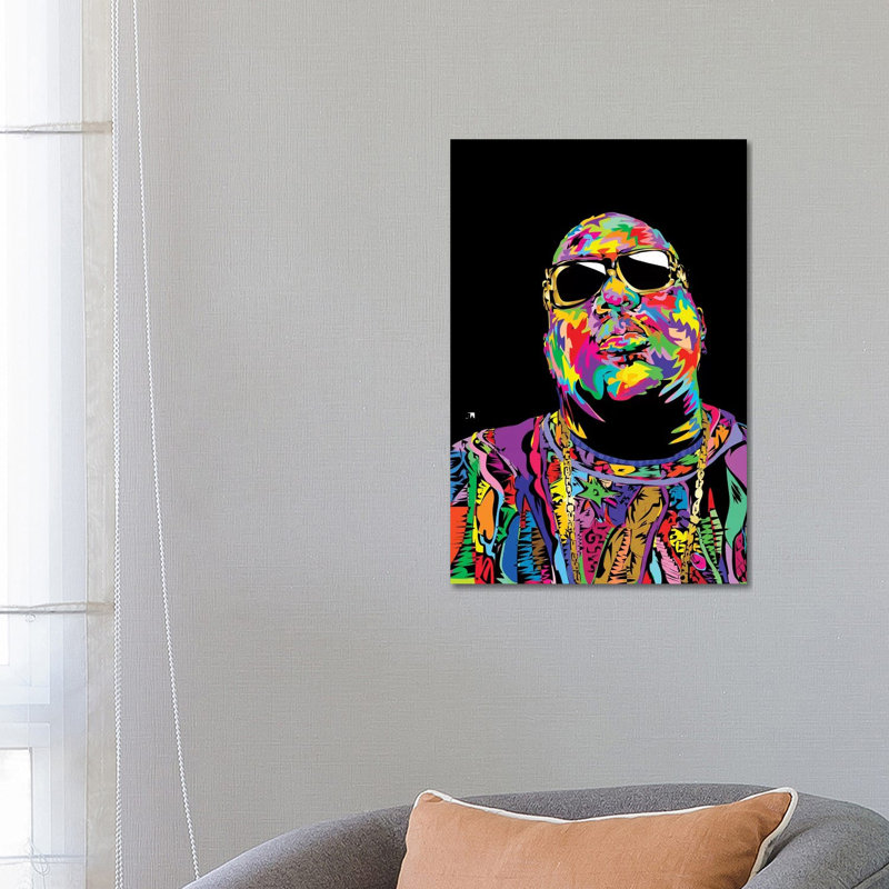 Sarah McGuire - Wrapped Canvas Print, 66 cm H x 66 cm W