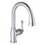 Bridgeford® Pull Down Bar Faucet-20111559