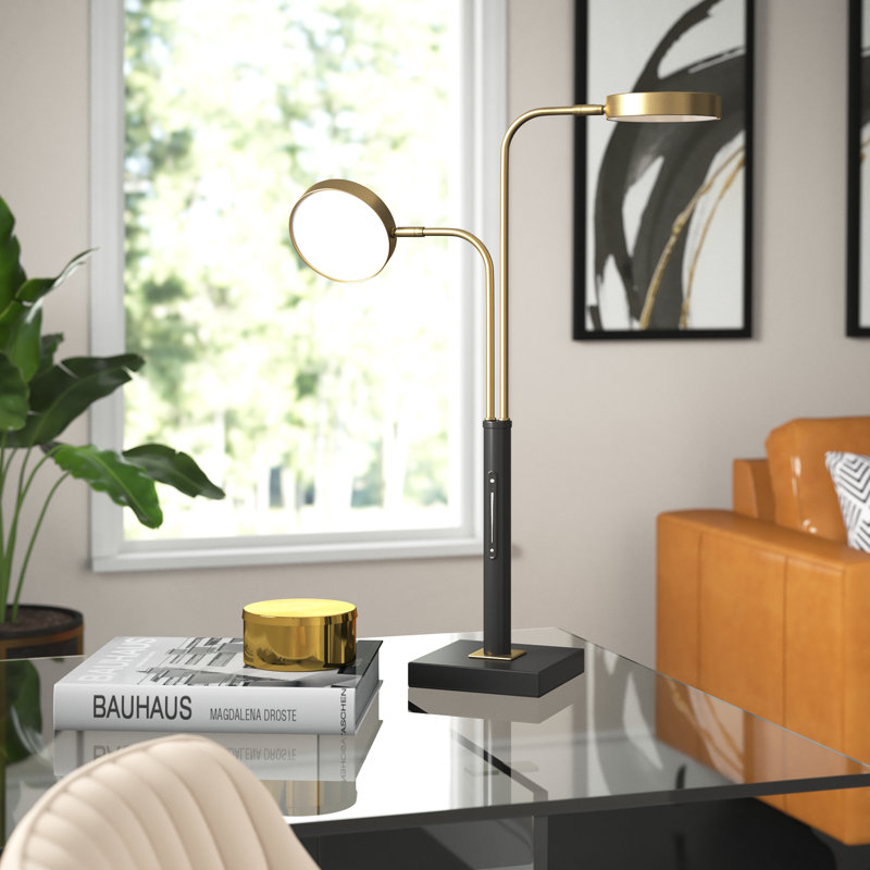 Metal Desk Lamp