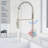 Vetta Pull Down Kitchen Faucet-100706005