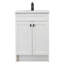 Ensemble de meuble-lavabo simple 24 po SmartFold-1462321685
