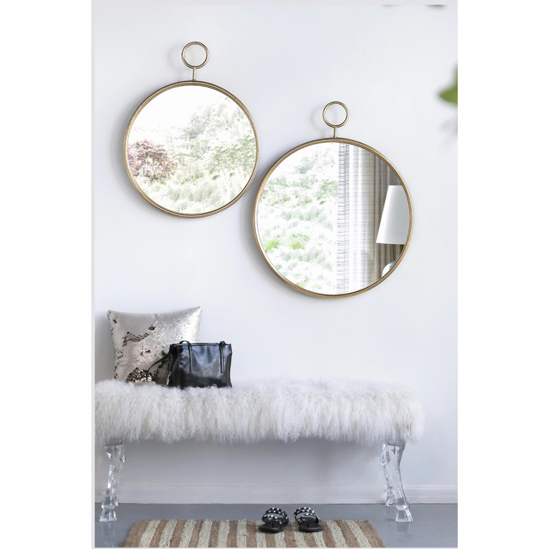 Miroir mural 22 "x 28", 28,3 po x 22,4 po