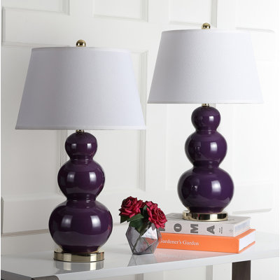 Dearious Ceramic Table Lamp