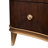 Camellia Field 72'' Wide 6-Drawer Dresser - Pecan