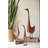 Rustic Metal Goose Sculptures – Set of 3 Decorative Birds
