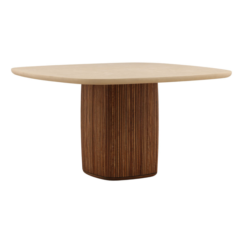 Atria Dining Table Sand