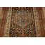Tapis traditionnel à teinture végétale antique 5 x 7