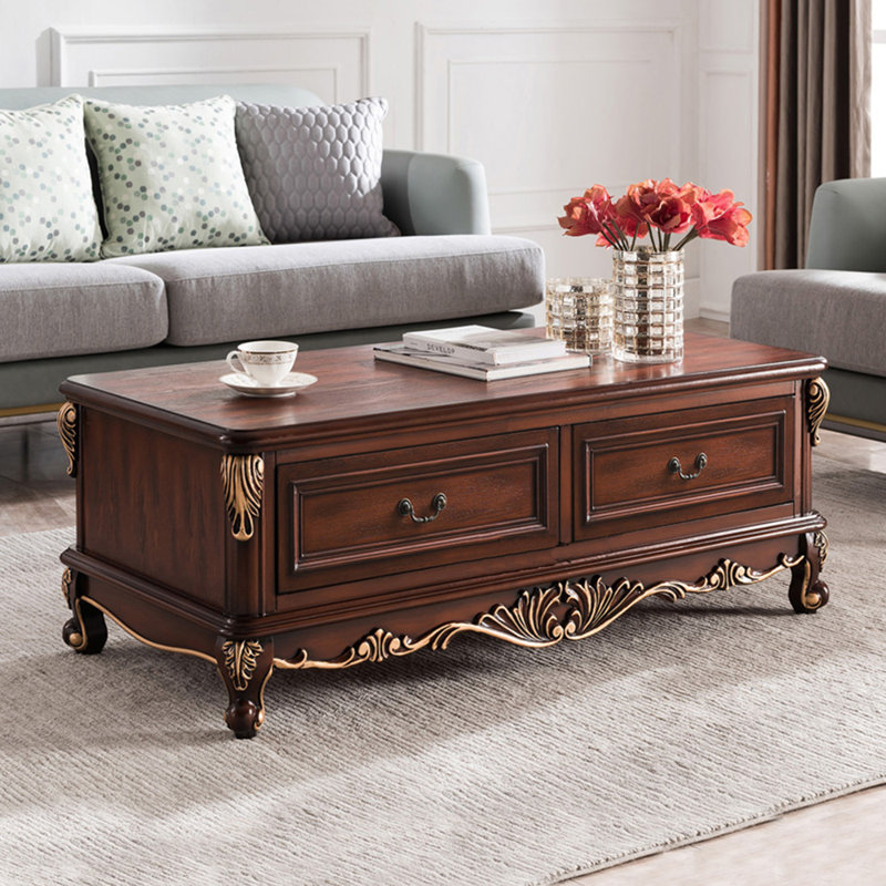 Table basse American