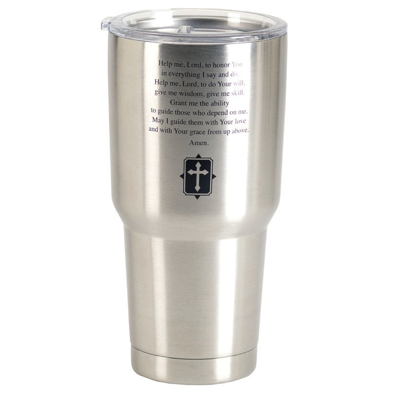 TMBLR HOMME DE DIEU PRAYER STNLS STL 30OZ