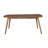 Surya Solid Wood Dining Table-31230651