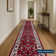 Ballyclarc Oriental Indoor Area Rug