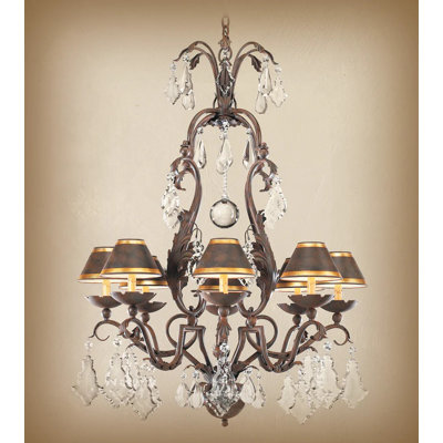 8 - Light Chandelier
