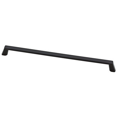 Franklin Brass Soft Modern 12 in. (305 mm) Square Cabinet Drawer Pull