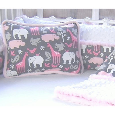 Coussin en coton Animal Cookies