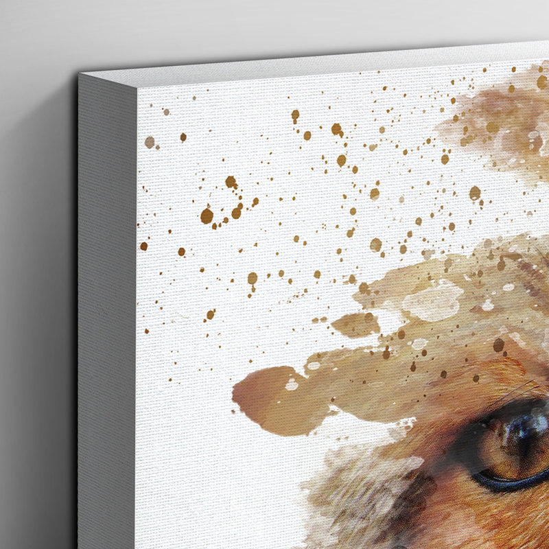 Print, Wrapped Canvas, 42cm H x 59.4cm W x 0.01cm D