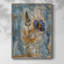 Impression encadrée FLORAL Series XLI - bois massif-1641564883