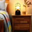 Lampe fantaisie en métal Critchfield