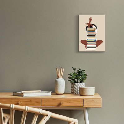 Wrapped Canvas Print