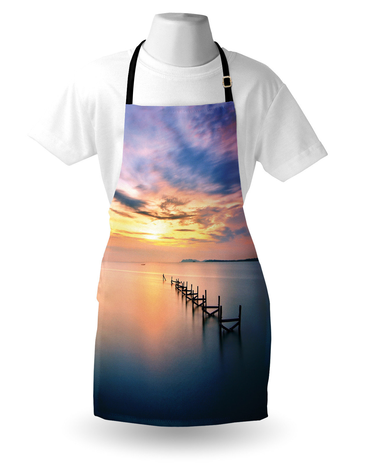 Infinite Sunset Apron main image 1