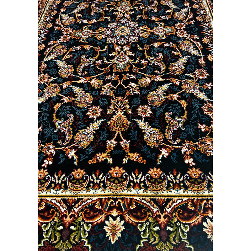 Oriental 100cm X 150cm Area Rug