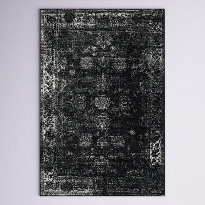 Brandt Floral Area Rug