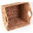 Highland Dunes Wicker Decorative Basket