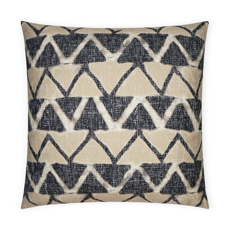 Coussin décoratif Farahan, Carré 20 po, Nuit