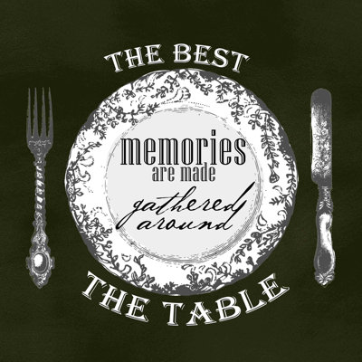 " Memories Dinner "