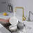 KIBI Macon Kitchen Faucet-53136775