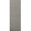 Tapis de couloir gris en laine noué à la main de conception unique 2 pi 6 po x 7 pi 10 po New Age