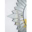 Chiu Glass Flat Wall Mirror