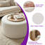 70 Wide Ottoman