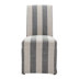 Arsaluis Fabric Upholstered Parsons Chair