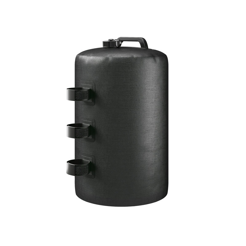 20L PVC Coated Polyester Canopy Weight Bag, 35cm H x 27cm W x 27cm D