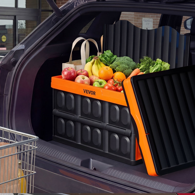 VEVOR Plastic Storage Tub & Tote