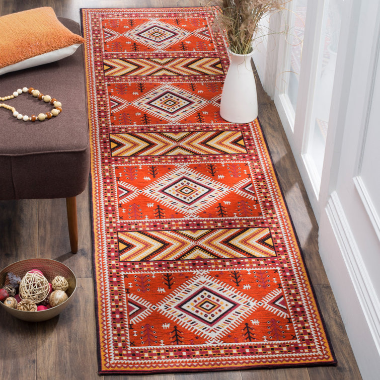 Aderito Performance Southwestern Rug