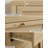 Farmhouse Nightstand With Build-In Power Strip For Bedroom, Living Room-1371302065-1371302066