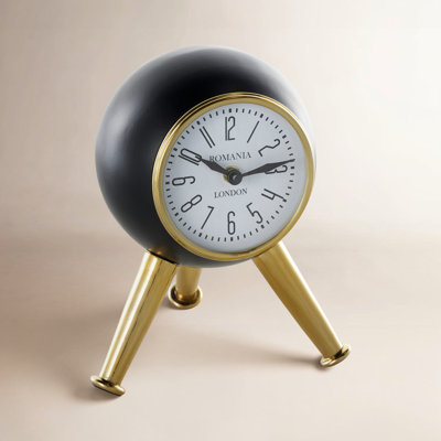Adom Quartz Tabletop Clock