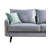 Leviner Upholstered 73.31'' Sofa