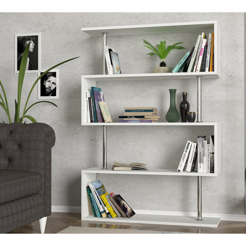 Maleck Geometric, Black