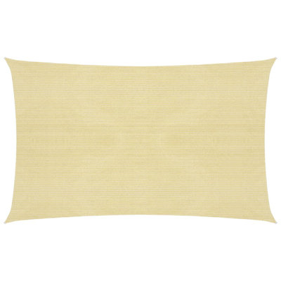 Adrita 2.5m x 2m Rectangular Shade Sail
