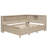 Daybed With Storage Shelves And 3 Drawers-308231184