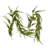 10'' in. Faux Cypress Garland