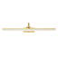 Iron LED Flush Mounted Sconce-637007143