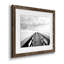 Pier Reflections - Photographie avec cadre photo-15115072-15115075
